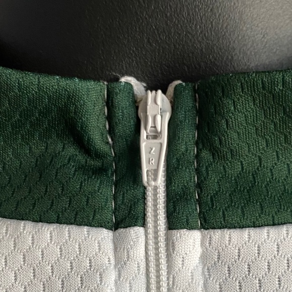 Xterra Short Sleeve Cycling Jersey 3 Back Pockets - Picture 5 of 12